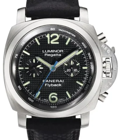 Panerai Luminor 1950 PAM 00253 44mm Stainless steel Black