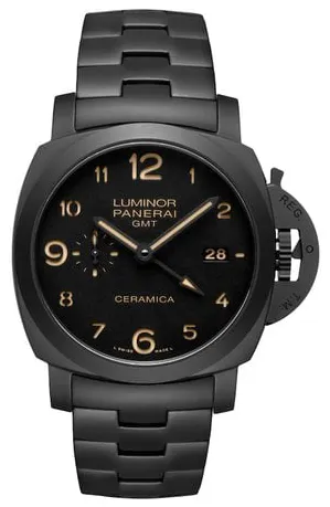 Panerai Luminor 1950 PAM 00438 44mm Ceramic Black