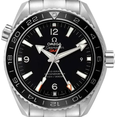 Omega Seamaster Planet Ocean 232.30.44.22.01.001 43.5mm Stainless steel Black