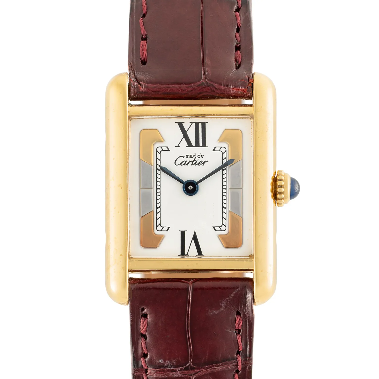 Cartier Tank Vermeil 5057001 nullmm