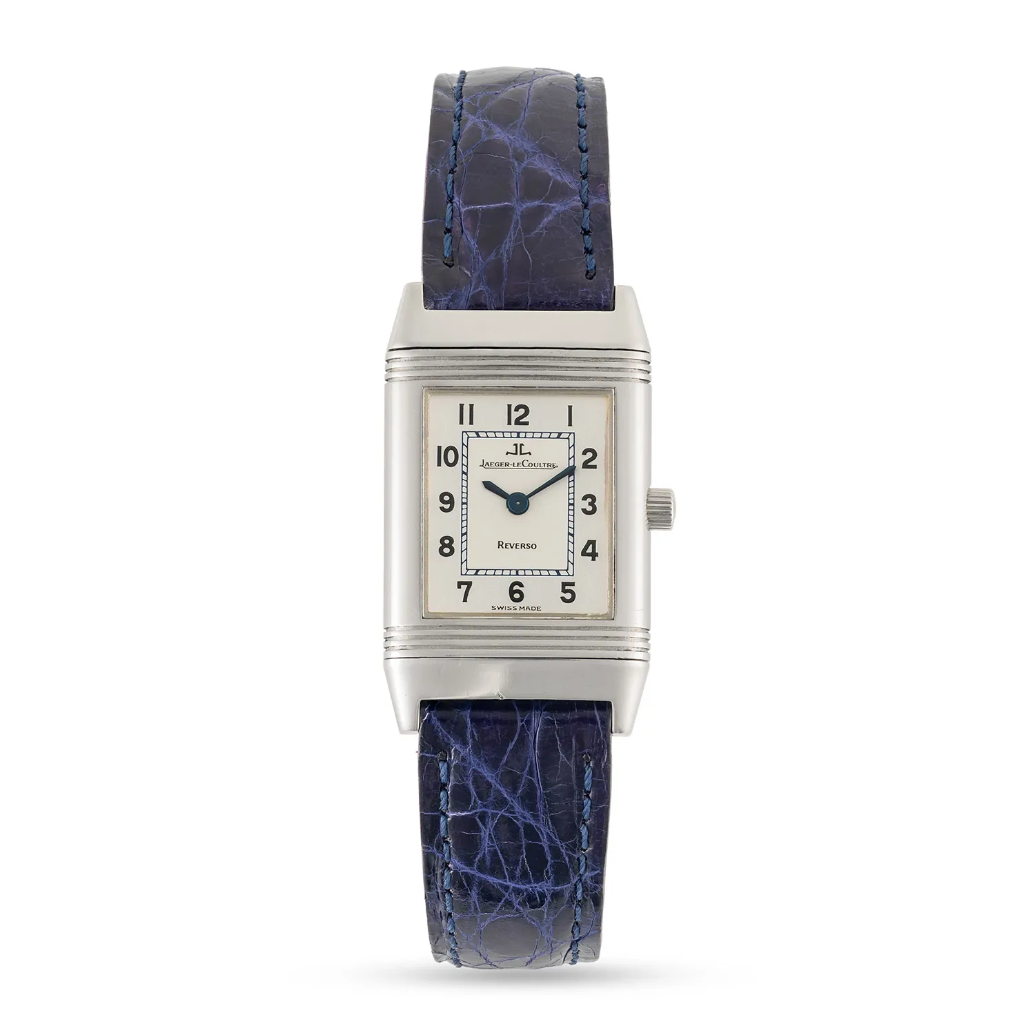 Jaeger-LeCoultre Reverso 260.8.08 19.5mm Stainless steel Silver 1