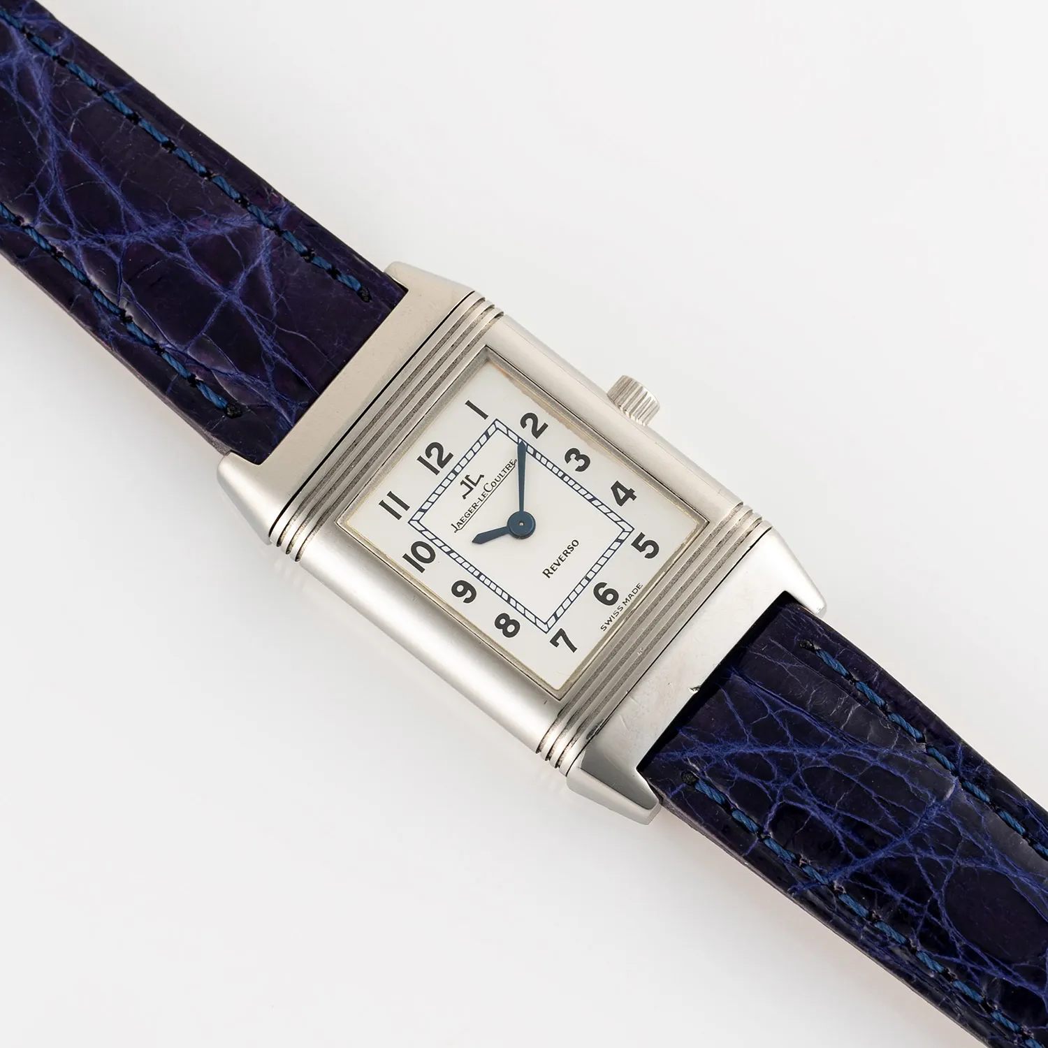 Jaeger-LeCoultre Reverso 260.8.08 19.5mm Stainless steel Silver 2