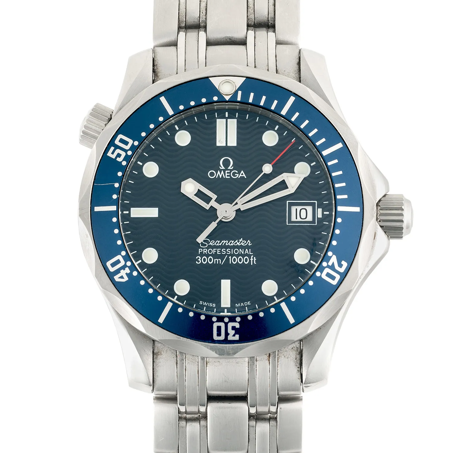 Omega Seamaster Diver 300M 2561.80.00