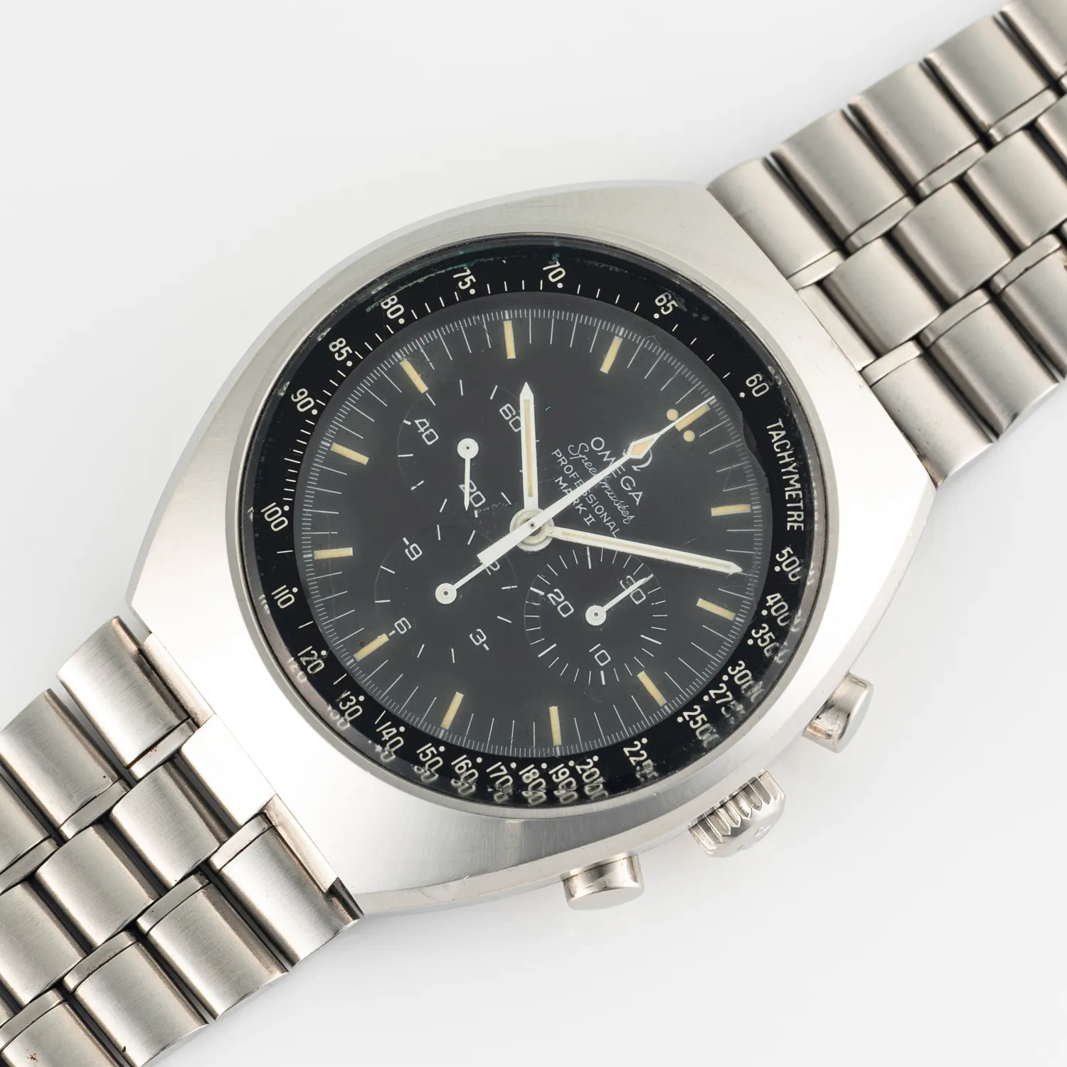 Omega Speedmaster Professional 145.014 42mm Stainless steel Black 2