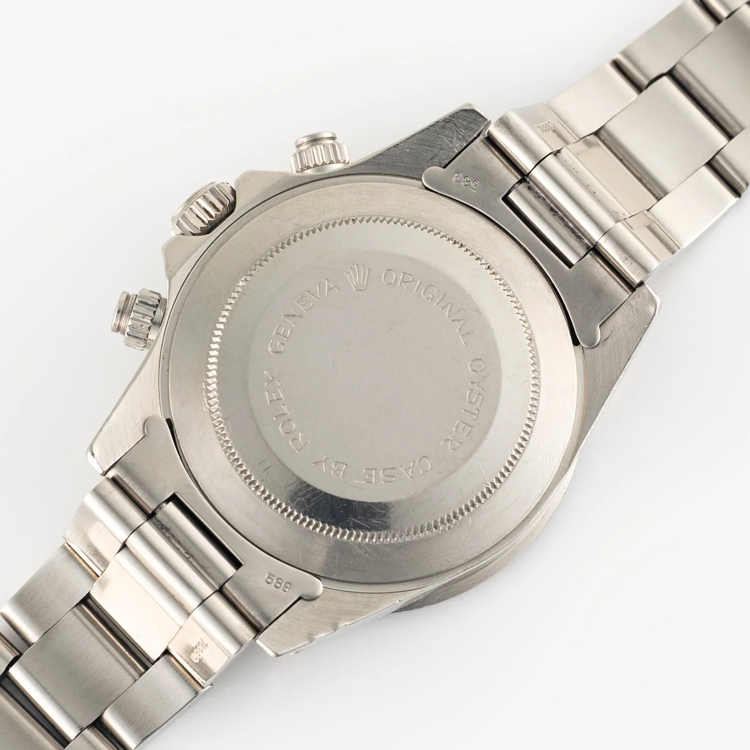 Tudor Montecarlo 94200 40mm Stainless steel Gray 6