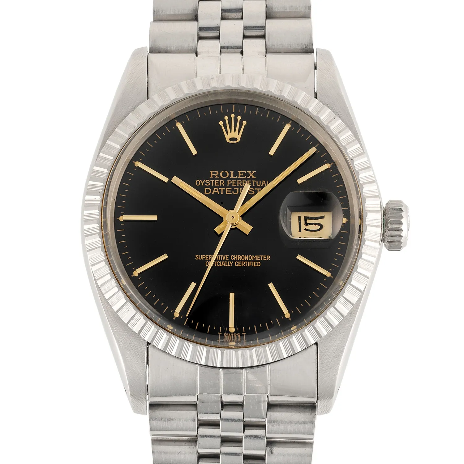 Rolex Datejust 36 16030 nullmm