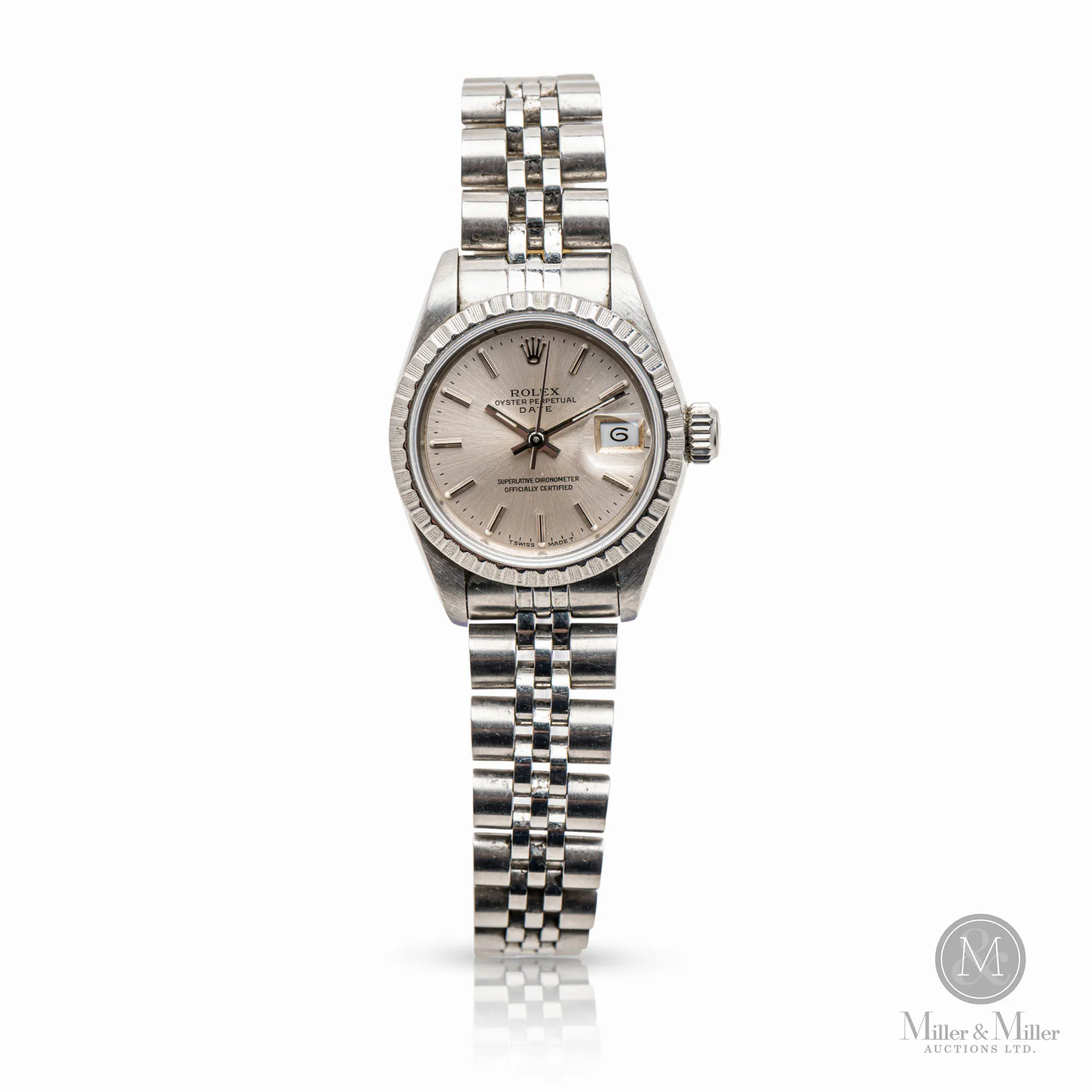 Rolex Oyster Perpetual Lady Date 69240