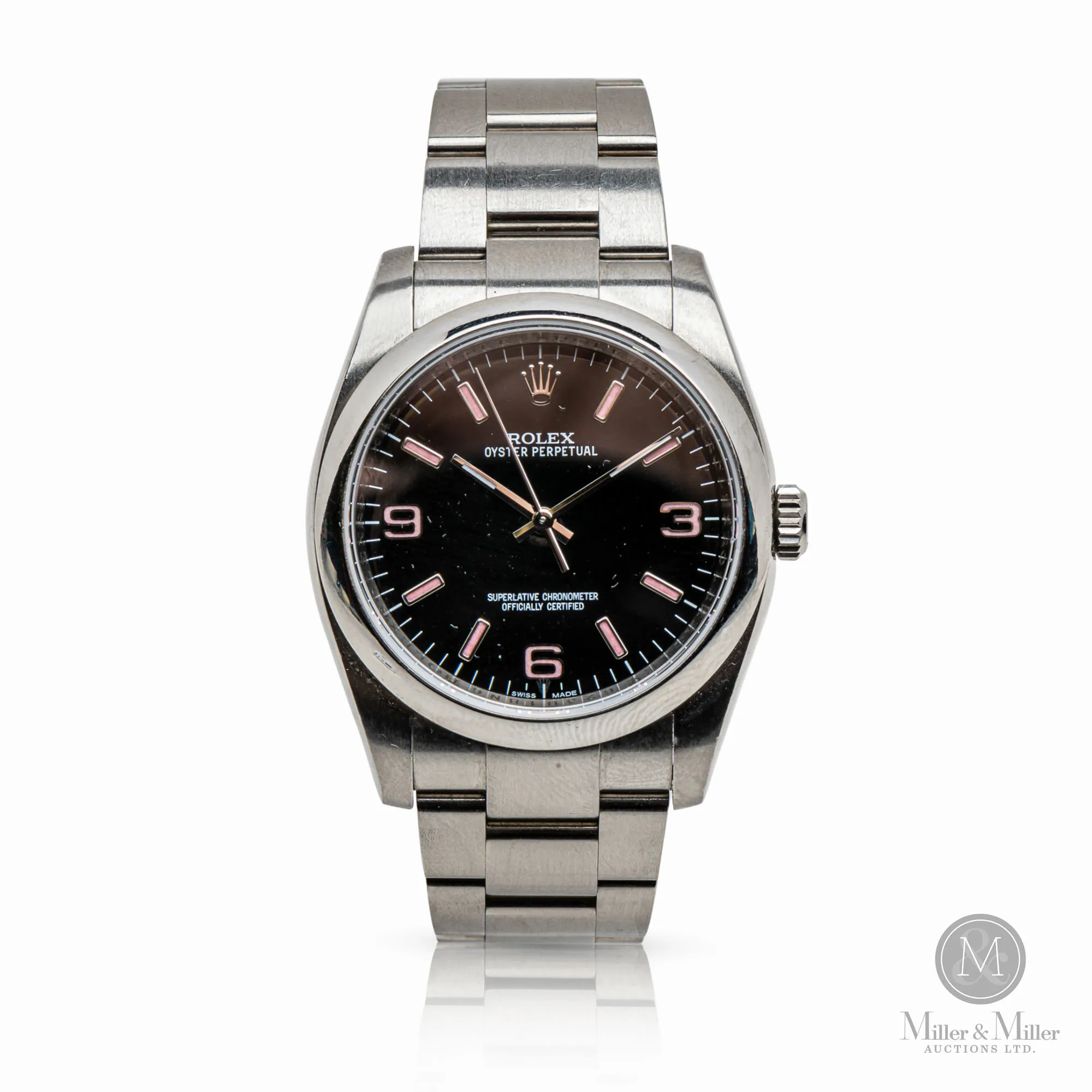 Rolex Oyster Perpetual 36 116000