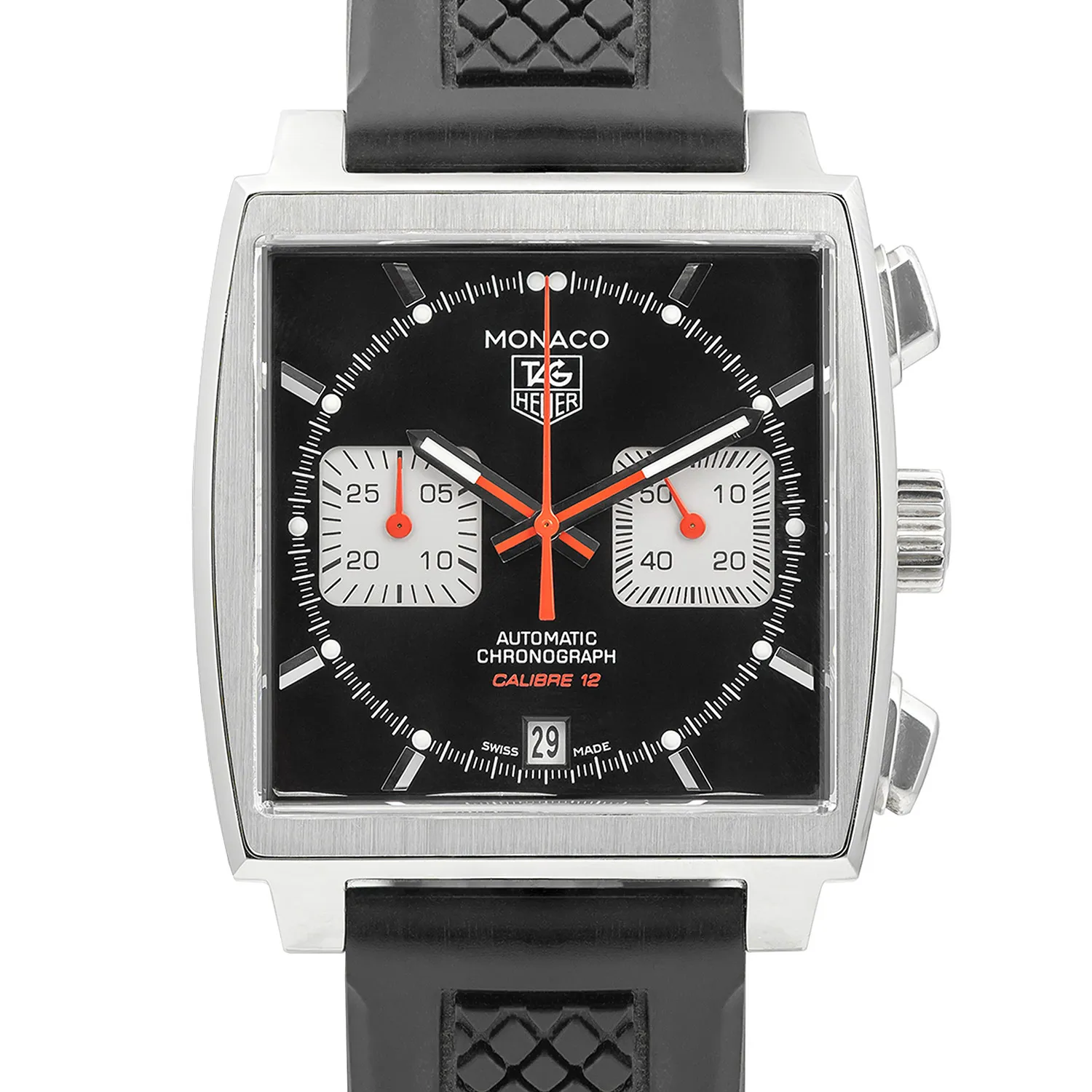 TAG Heuer Monaco Calibre 12 CAW2114