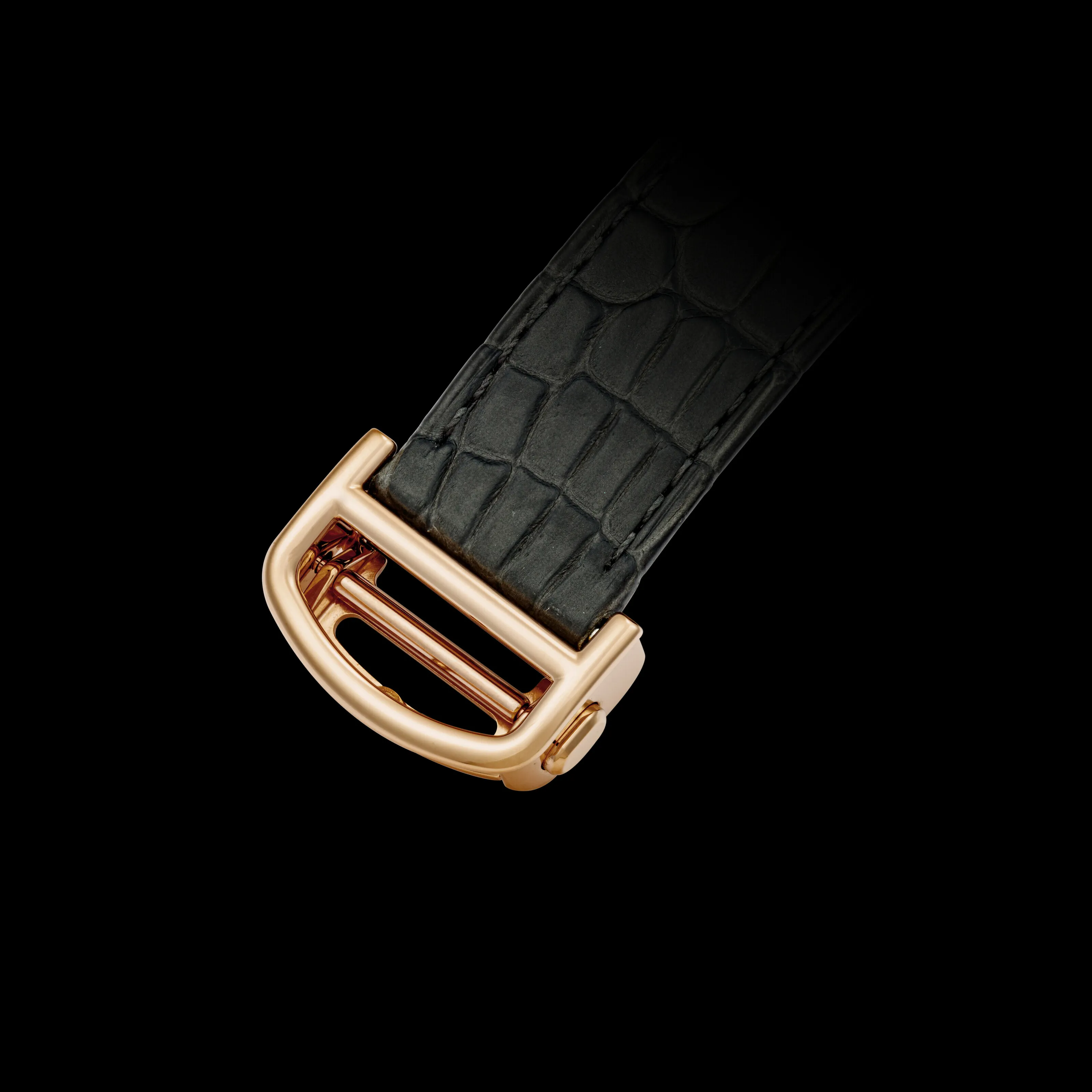 Cartier Pasha WHPA0010 41mm Rose gold White 2