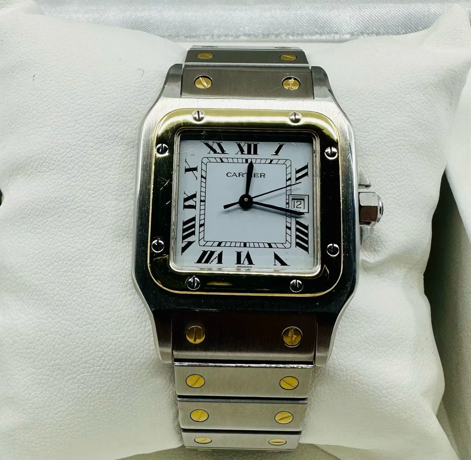 Cartier Santos 2961 nullmm