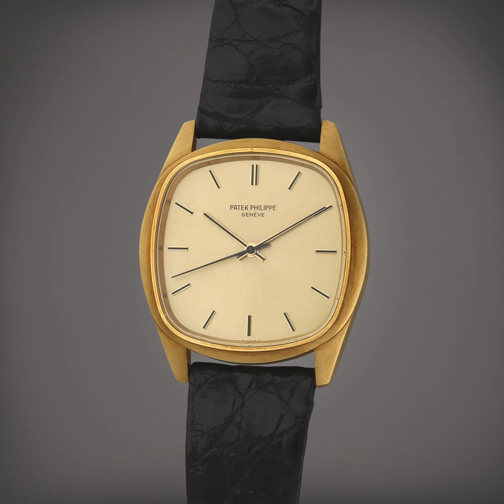 Patek Philippe Gold Ellipse 3585