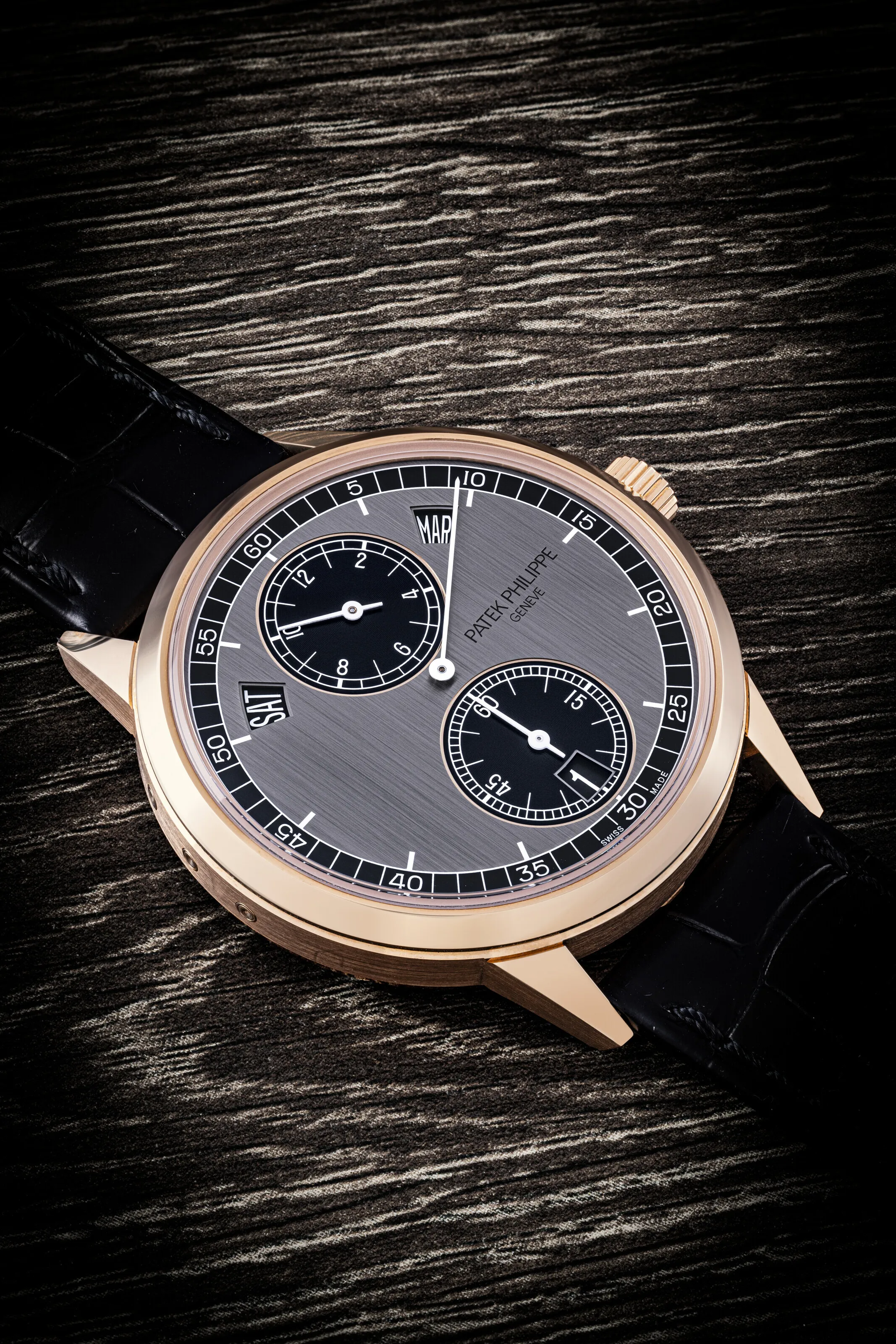 Patek Philippe Annual Calendar Regulator 5235/50R-001