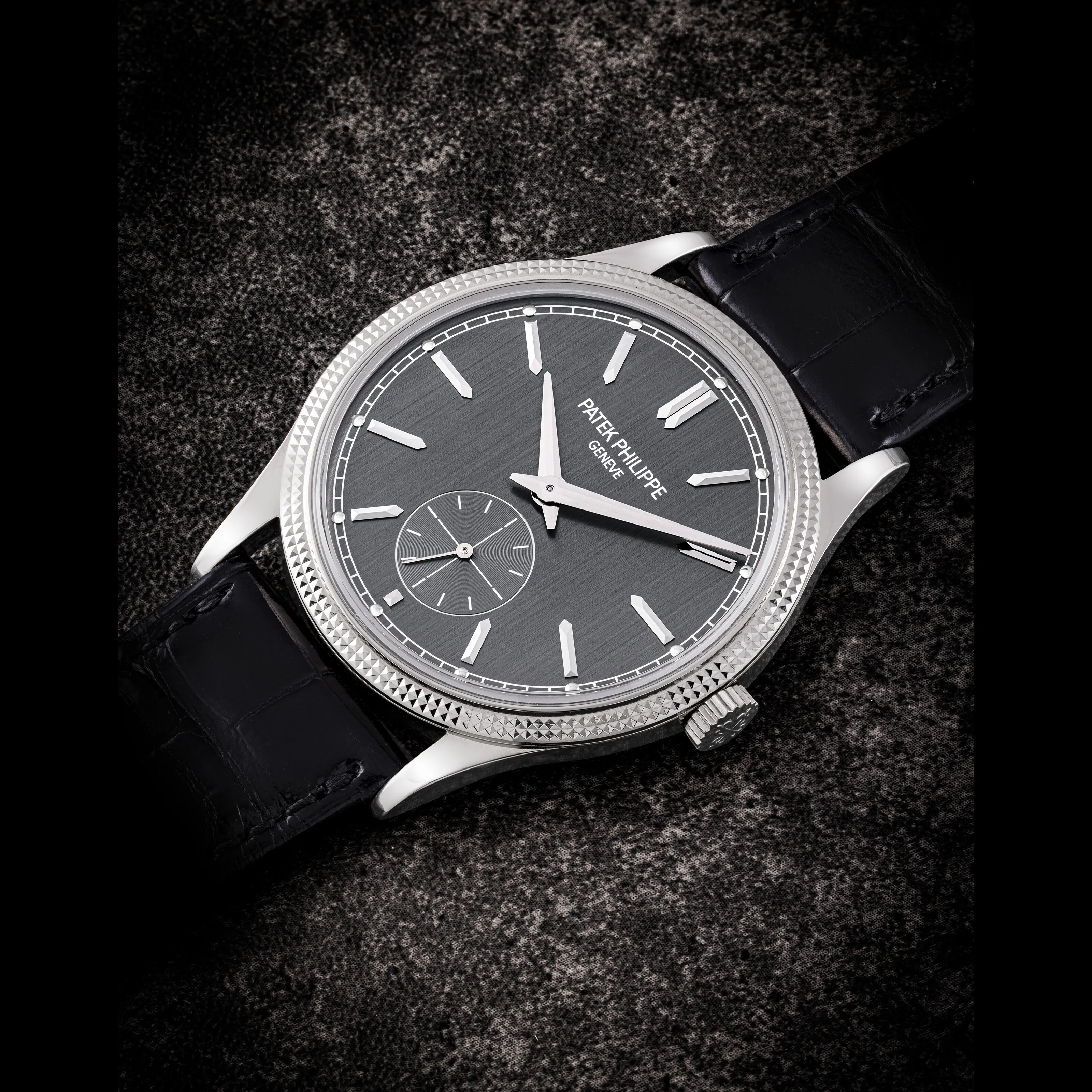 Patek Philippe Calatrava 6119G-001