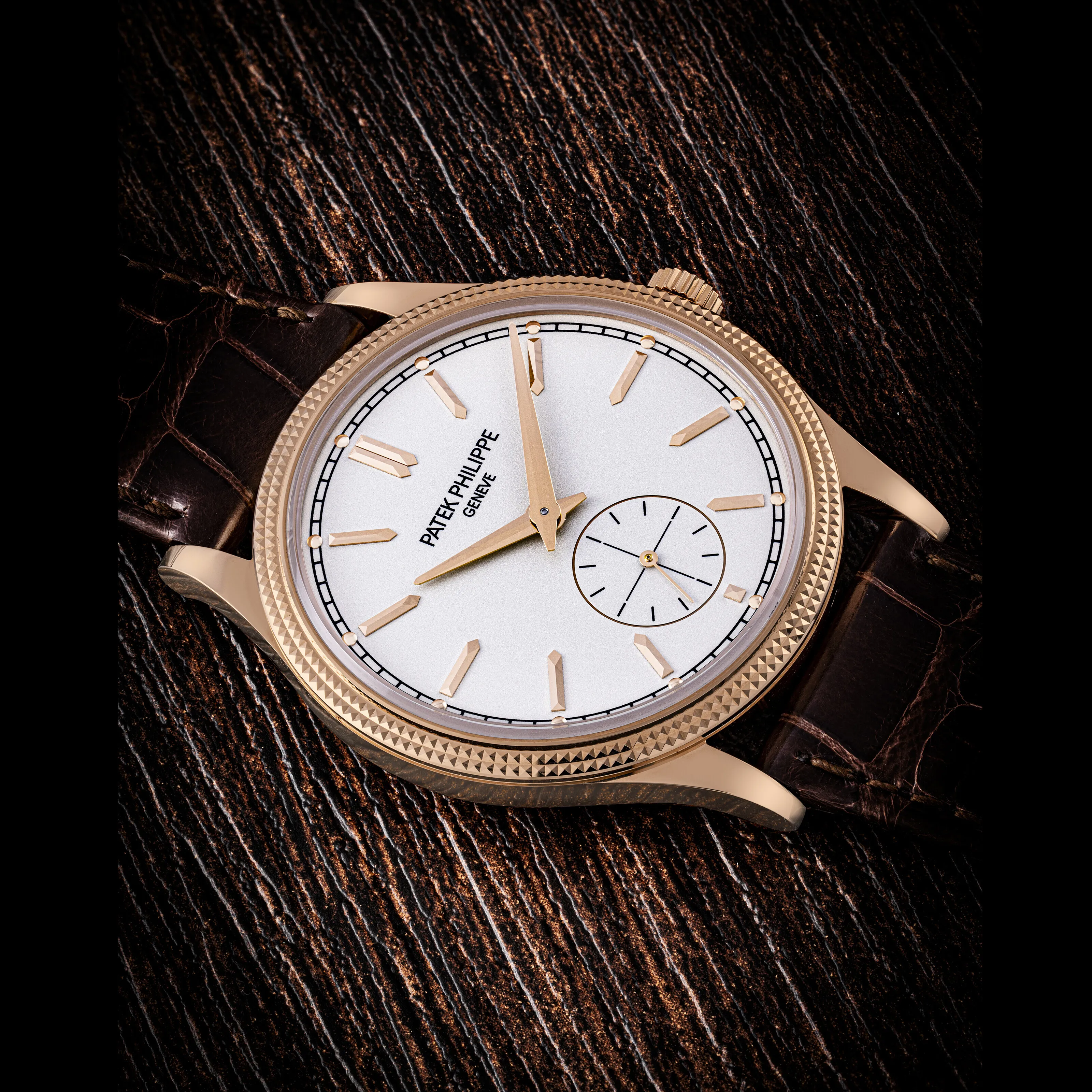 Patek Philippe Calatrava 6119R-001