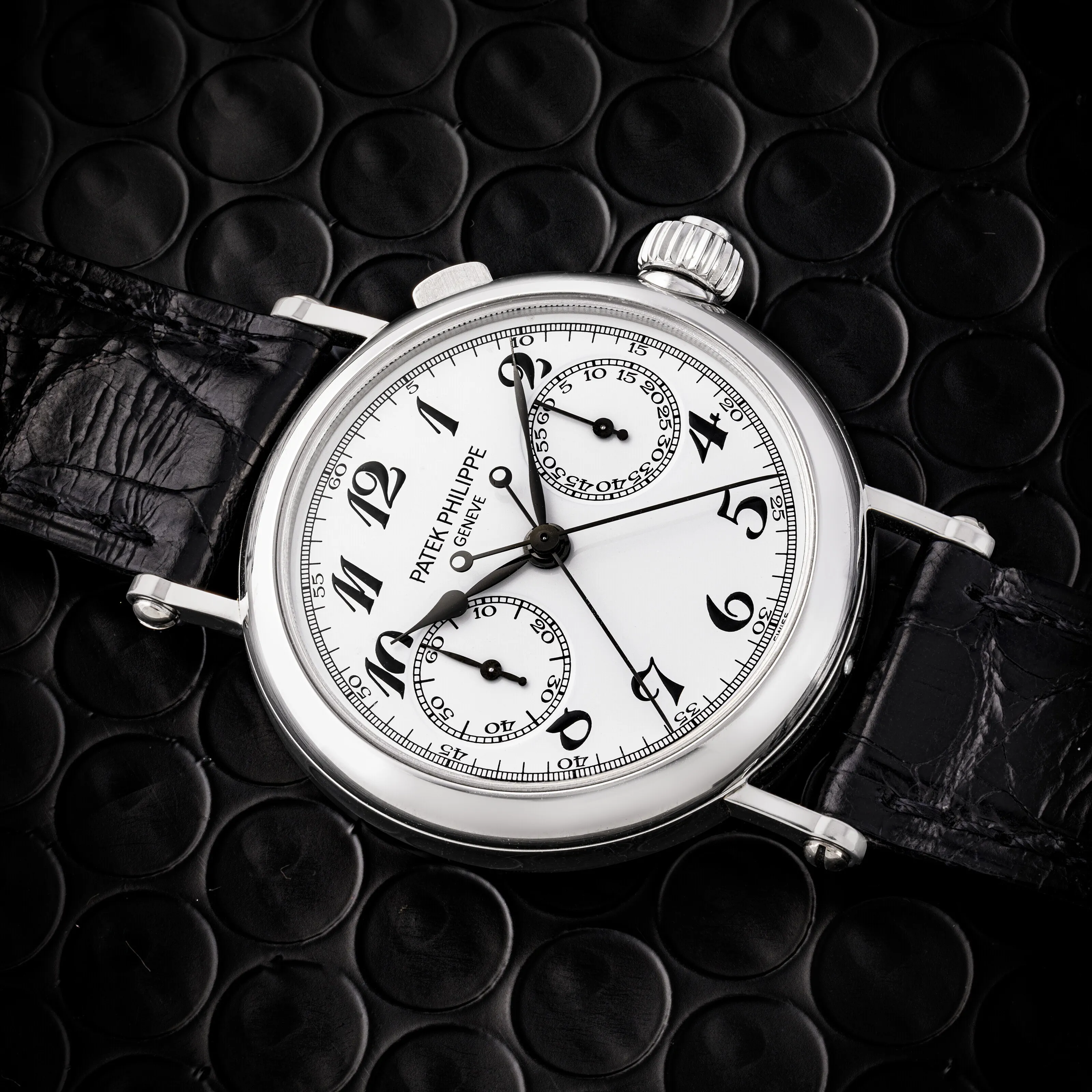 Patek Philippe Split-Seconds Chronograph 5959P-001