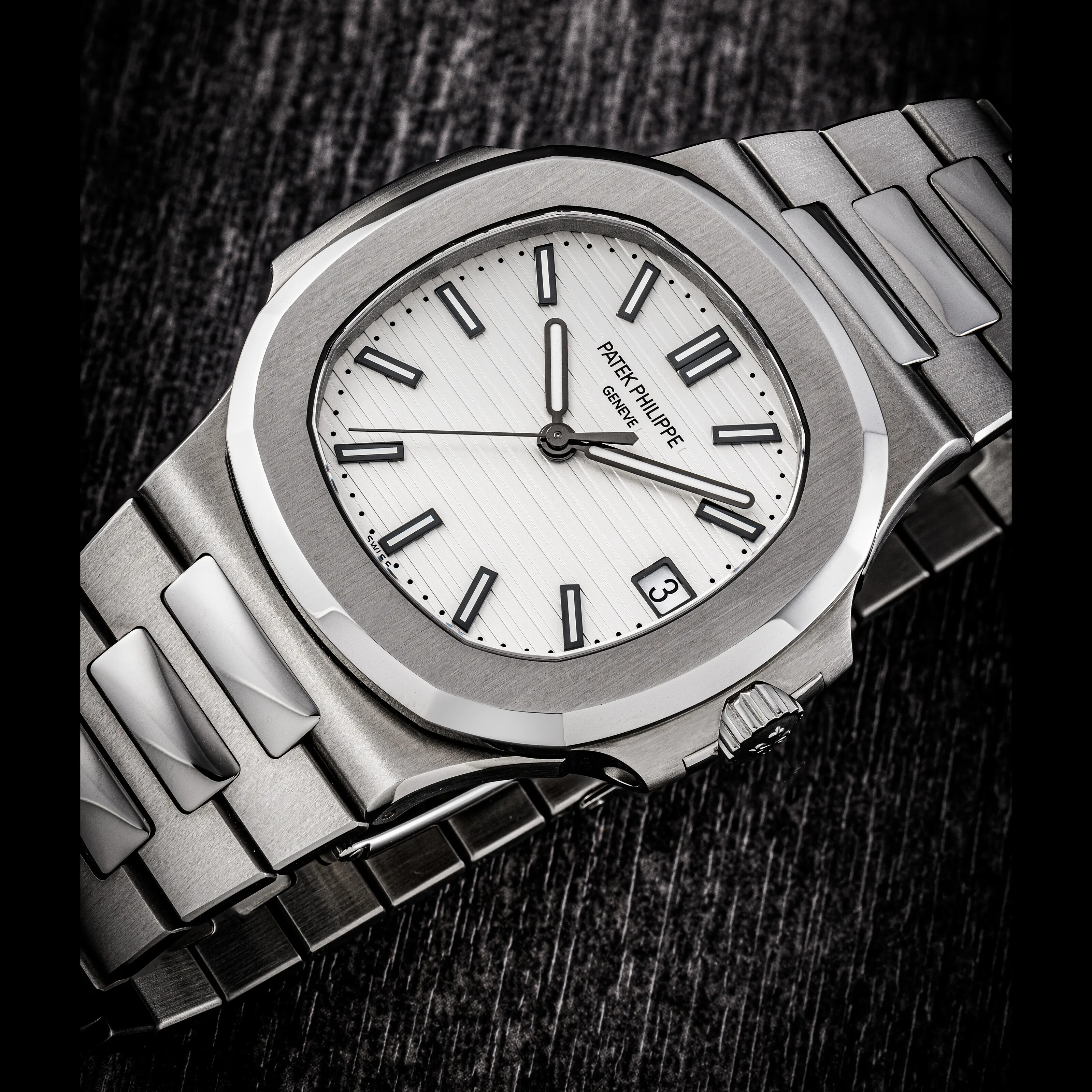 Patek Philippe Nautilus 5711/1A-011