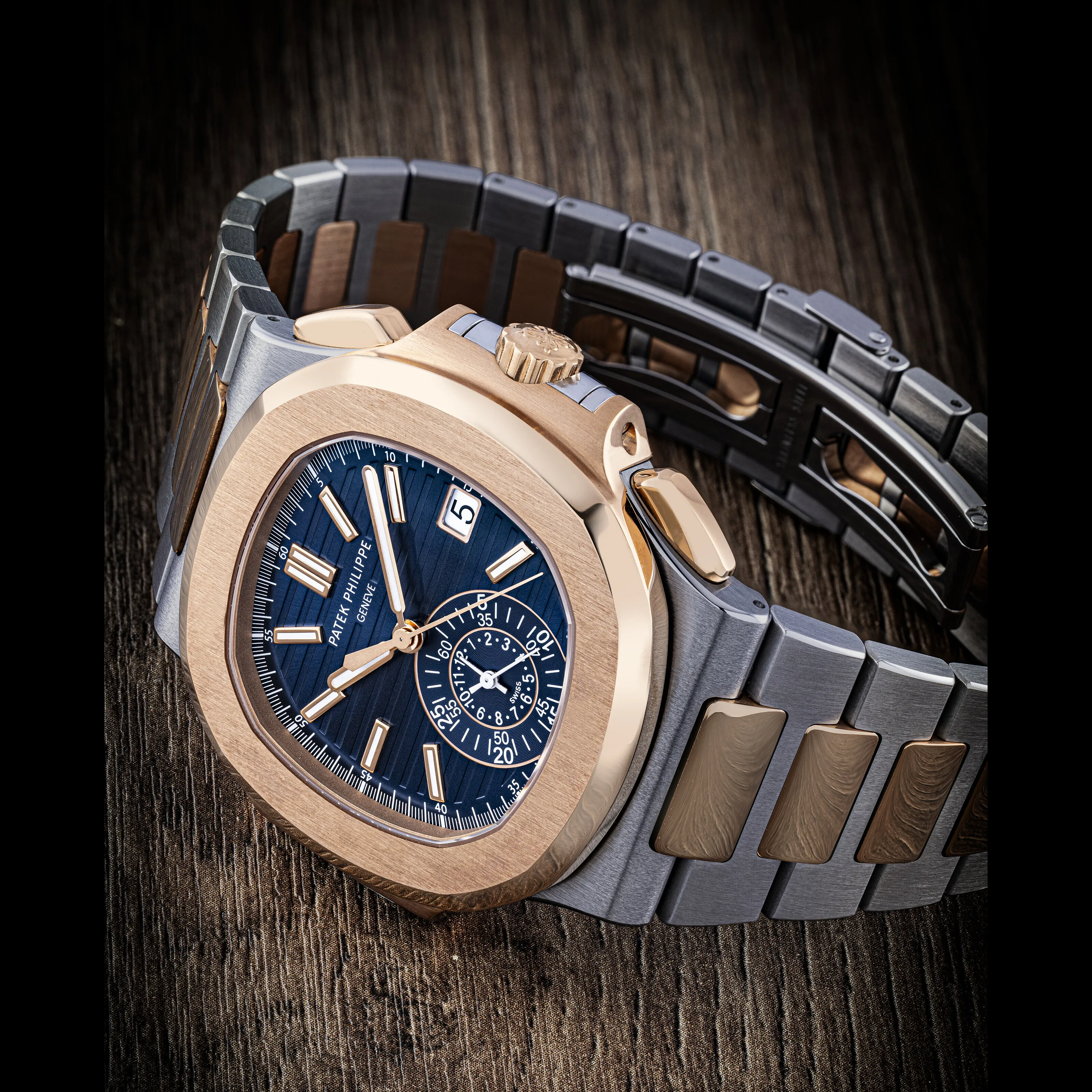 Patek Philippe Nautilus 5980/1AR-001