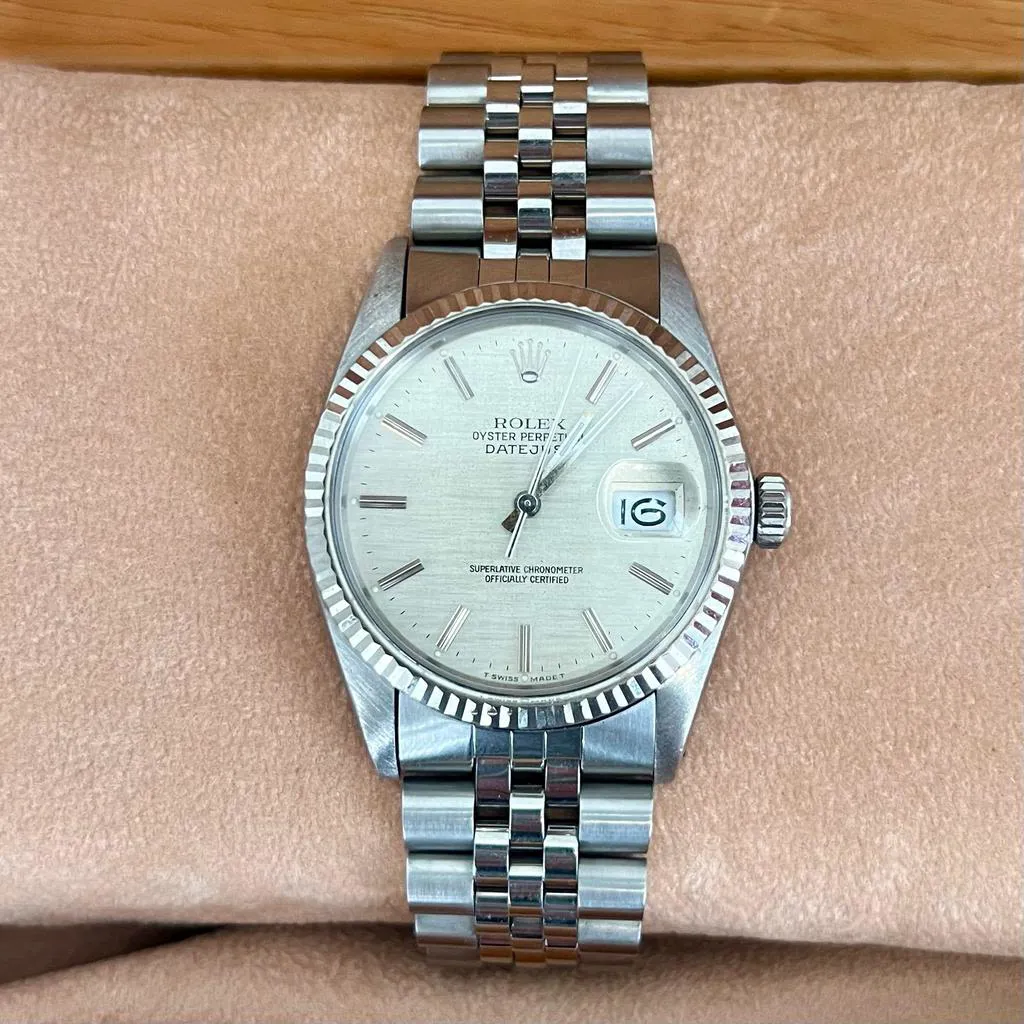 Rolex Datejust 36 16014