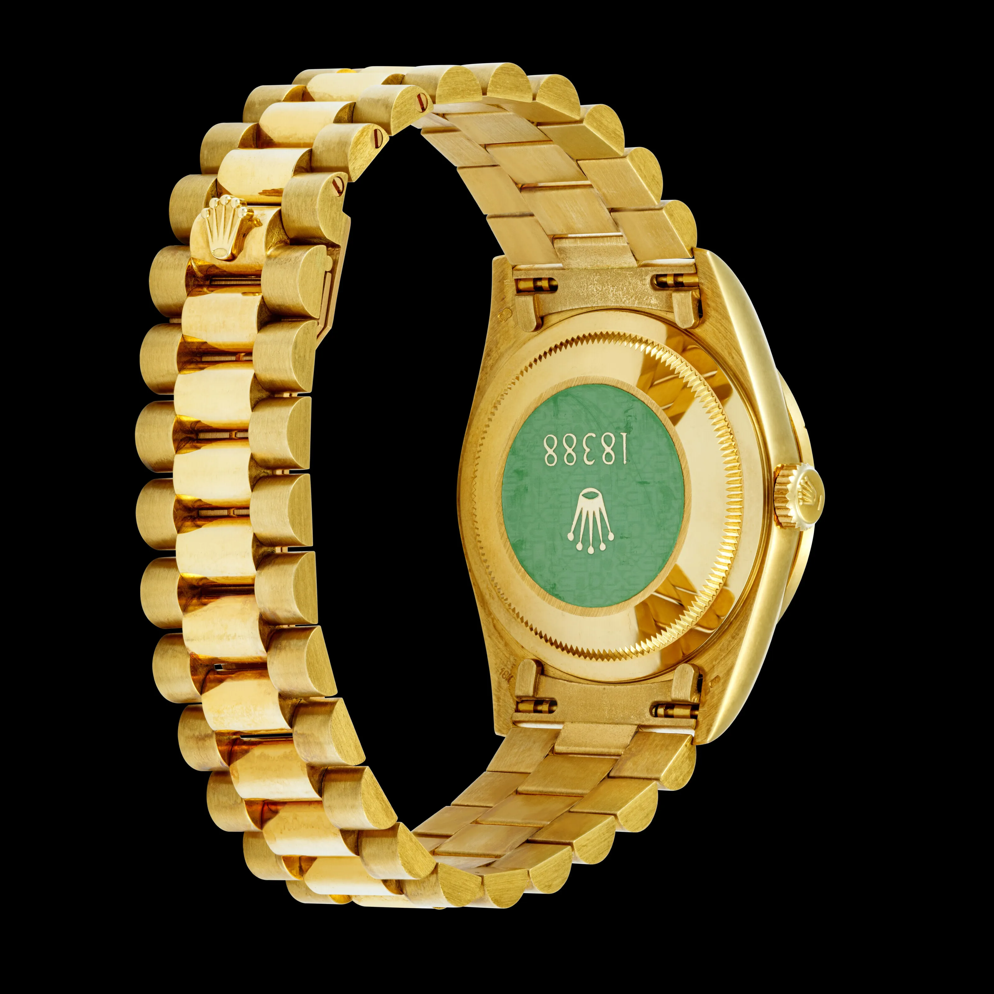 Rolex Day-Date 36 18388 36mm Yellow gold Golden 2