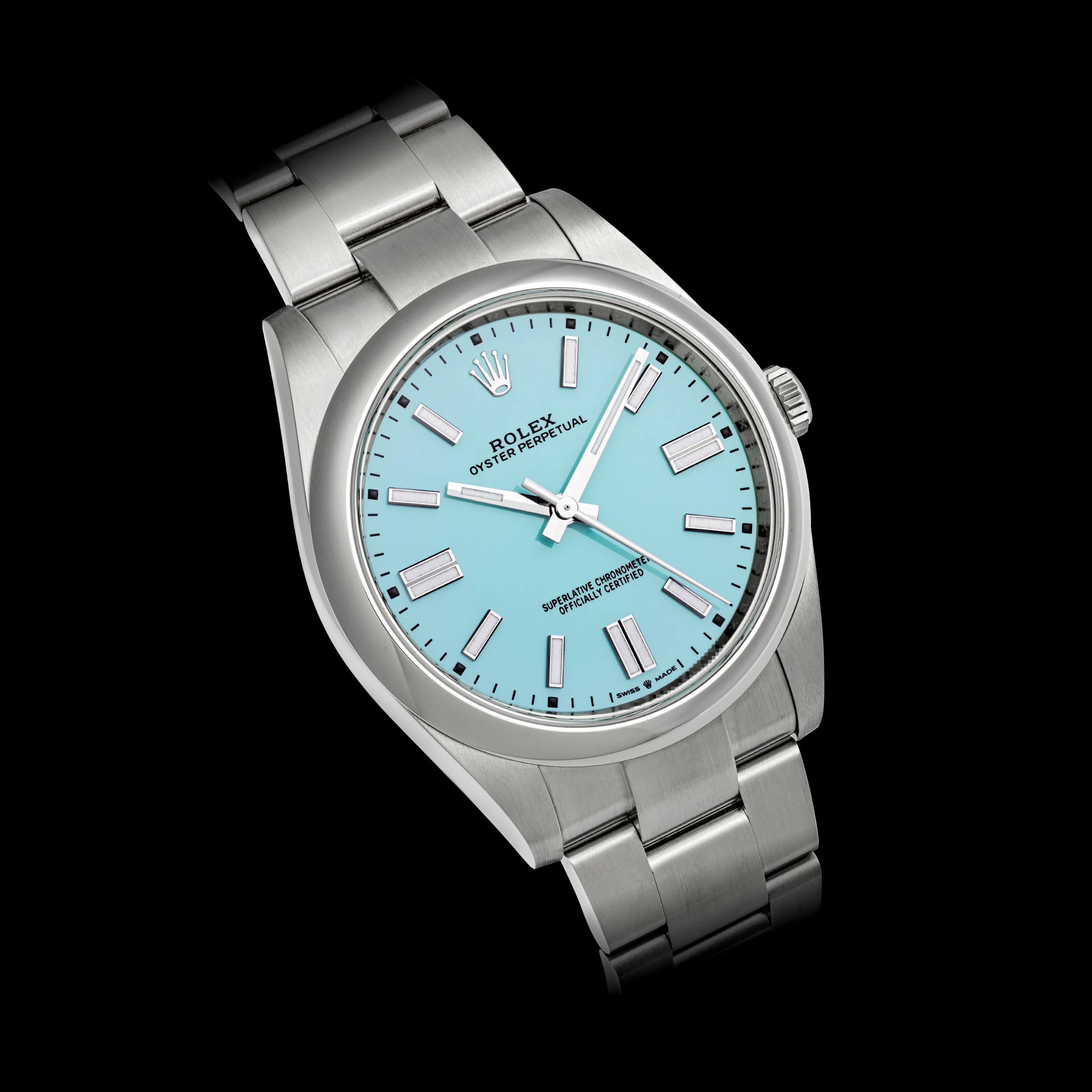 Rolex Oyster Perpetual 41 124300