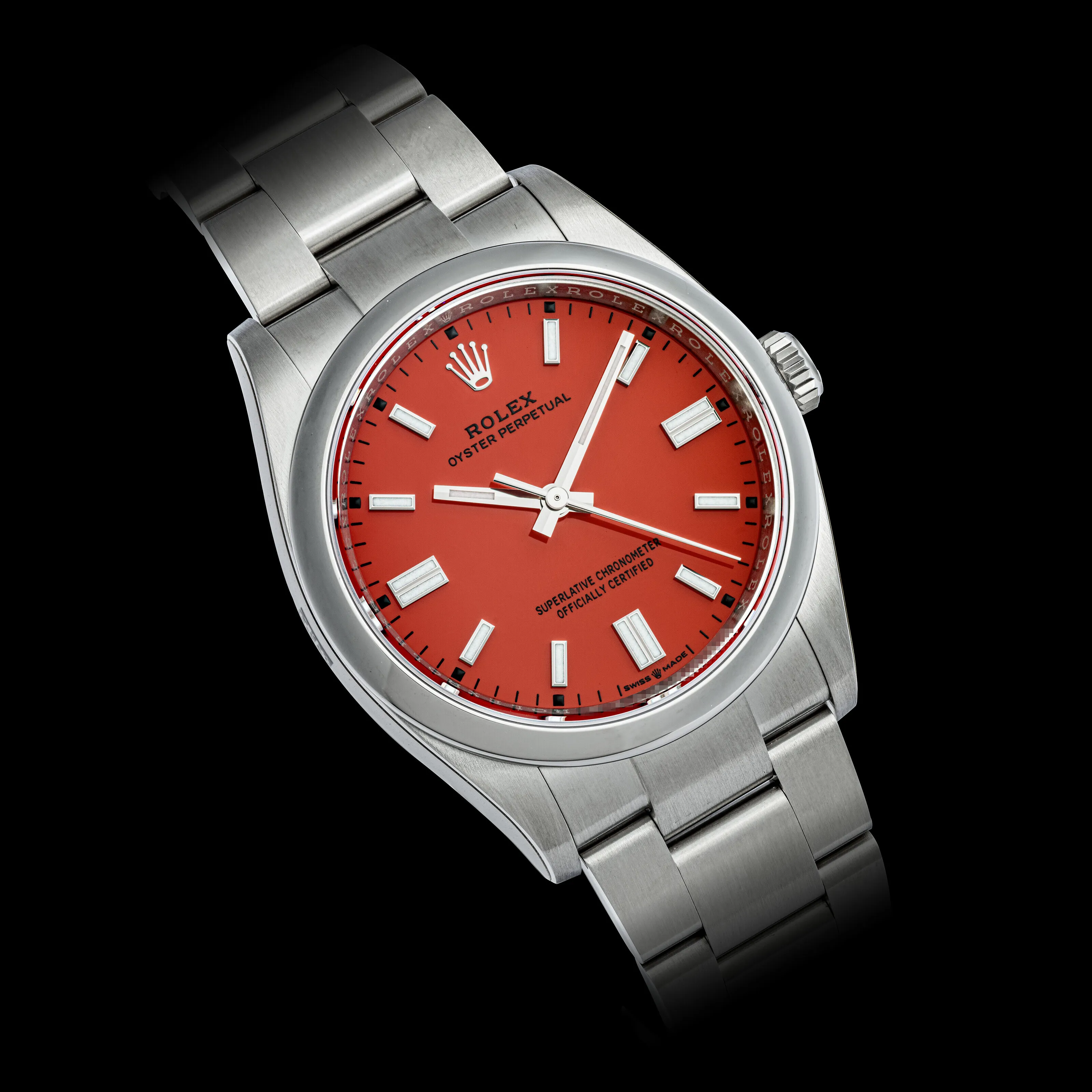 Rolex Oyster Perpetual 36 126000 nullmm