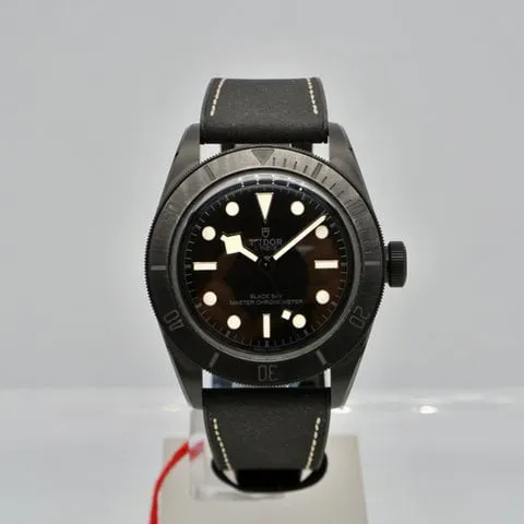 Tudor Black Bay 79210CNU 41mm Ceramic Black