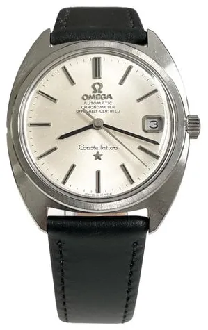 Omega Constellation 168.017 35mm Steel Silver