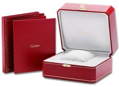 Cartier Ballon Bleu W6920098 33mm Stainless steel