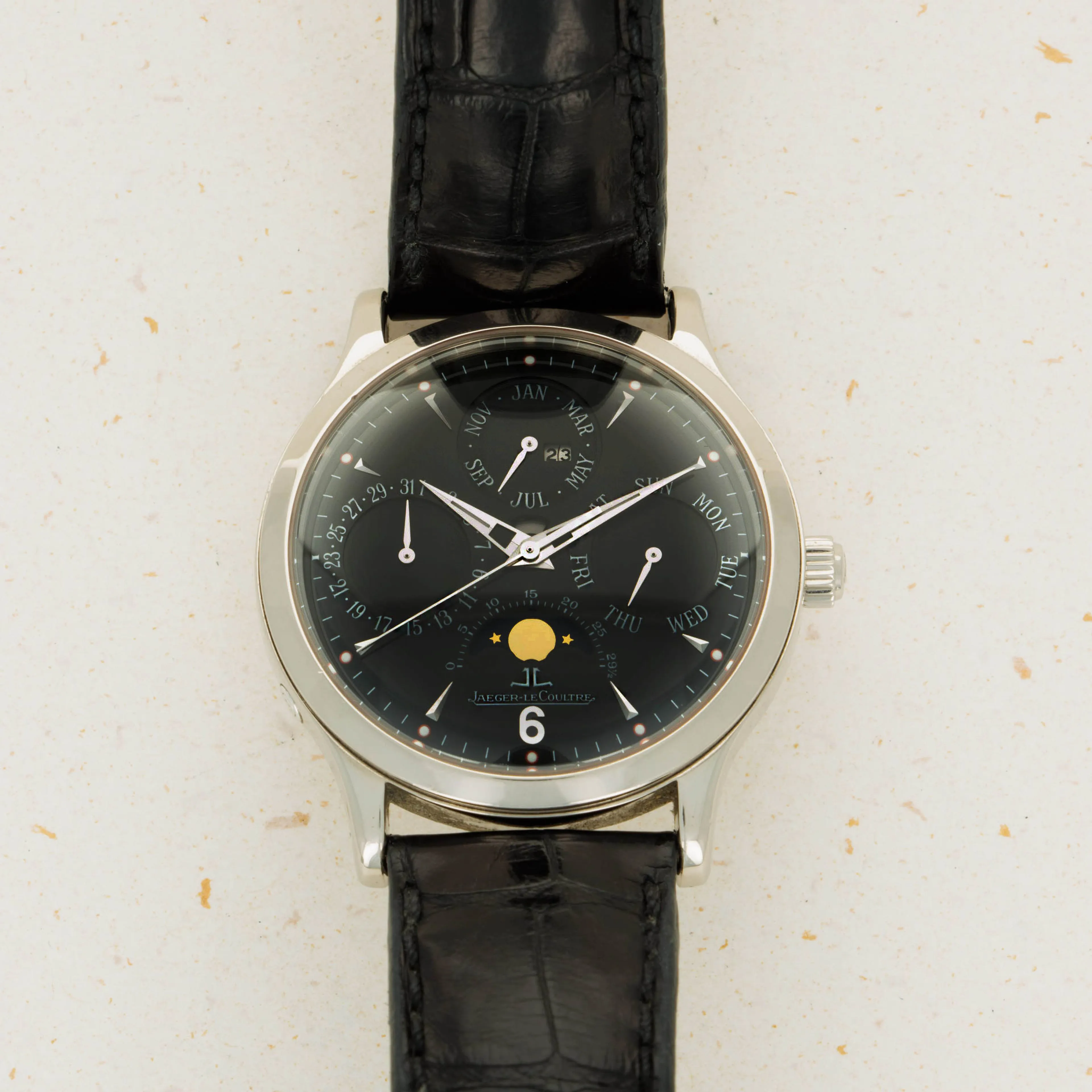 Jaeger-LeCoultre Master Control 140.3.80