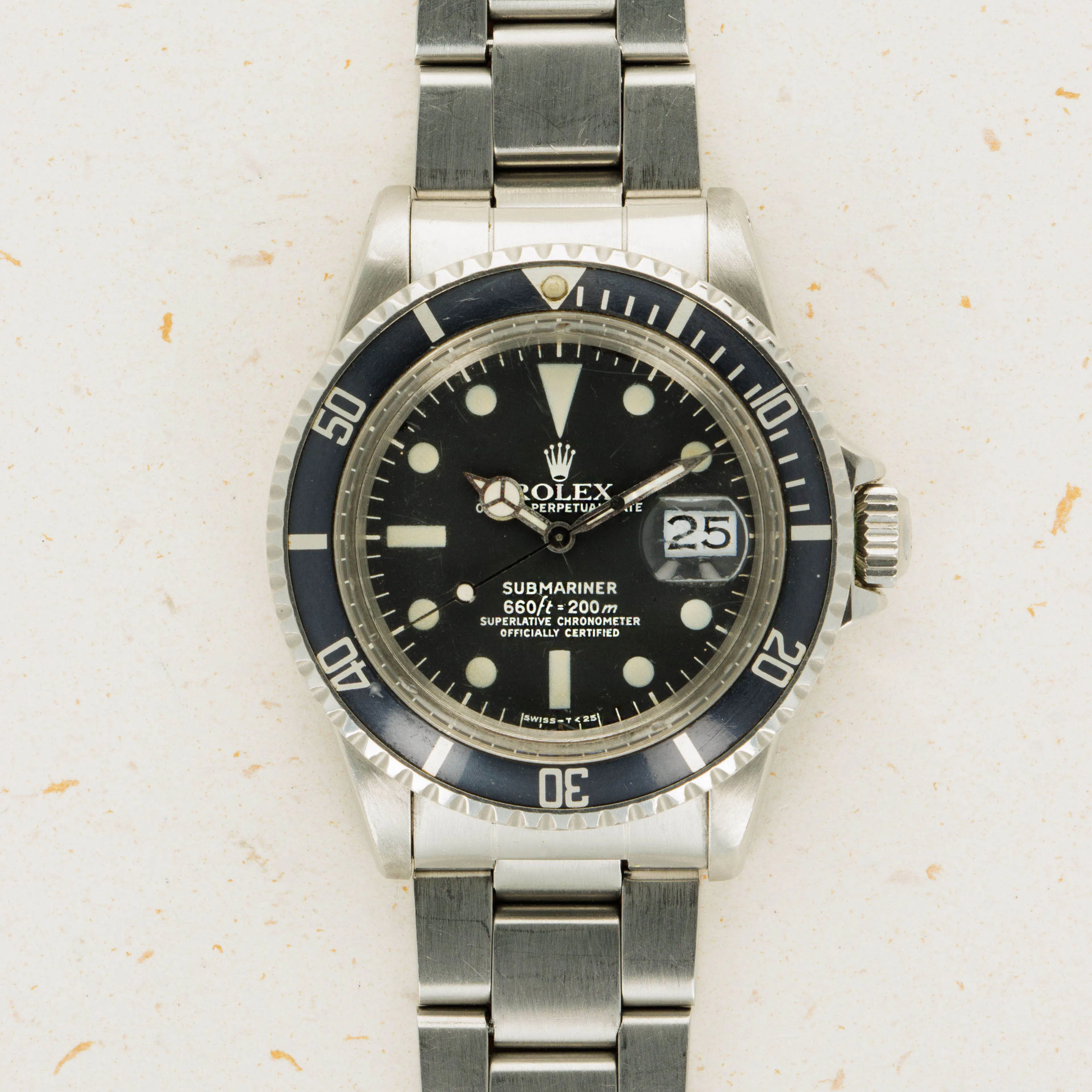 Rolex Submariner 1680 nullmm