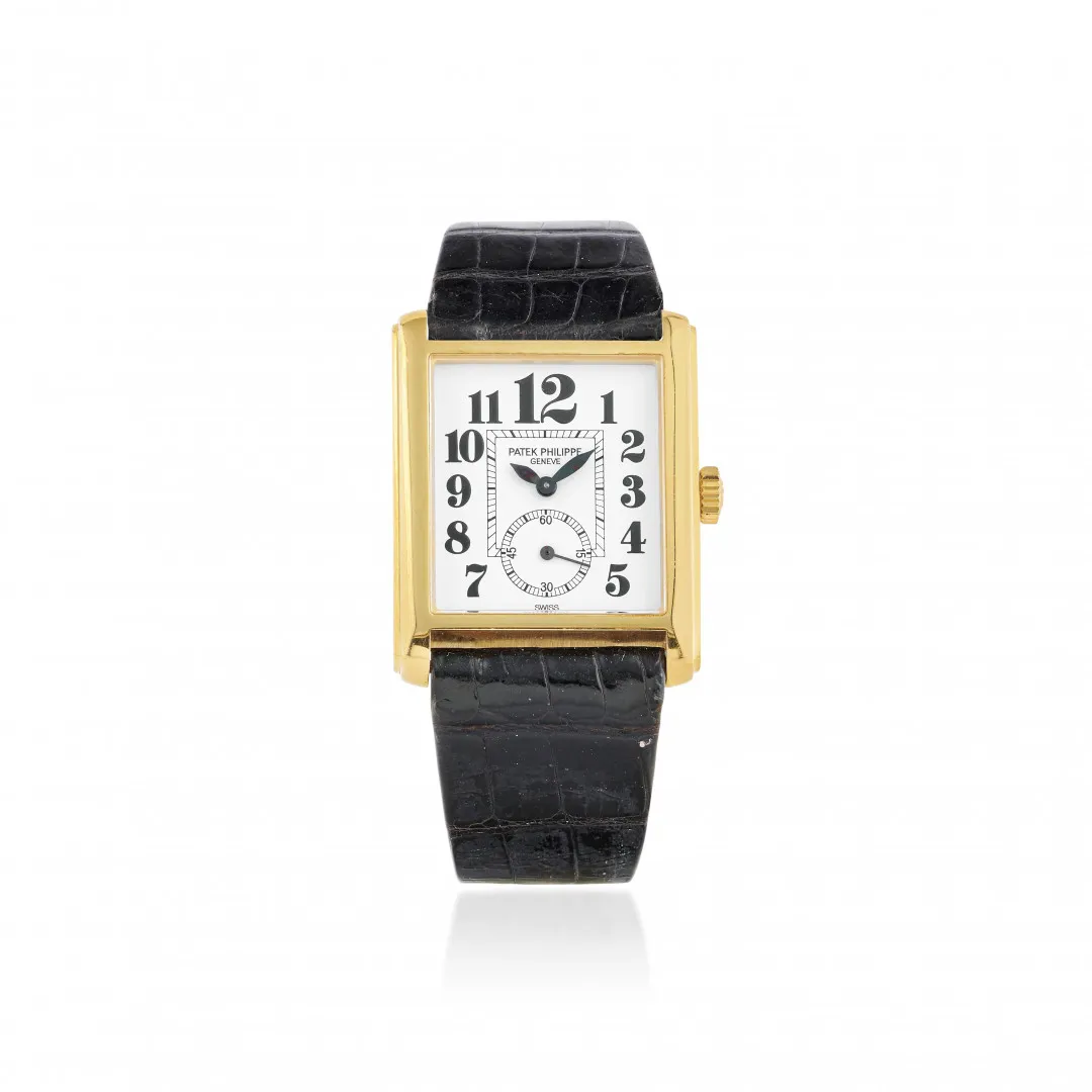 Patek Philippe Gondolo 5014 28mm Yellow gold Gold