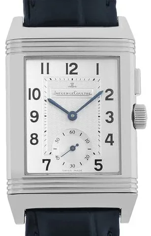 Jaeger-LeCoultre Reverso Duo Q2718410 42mm Steel Silver