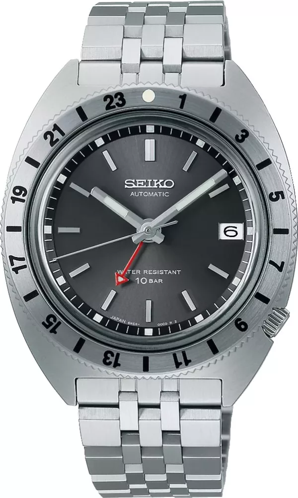 Seiko Prospex SPB411J1 38.5mm Stainless steel Gray