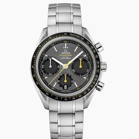 Omega Speedmaster Racing 326.30.40.50.06.001 40mm Stainless steel Gray