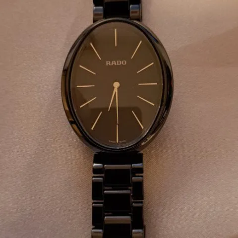 Rado eSenza R53093152 33mm Ceramic Black