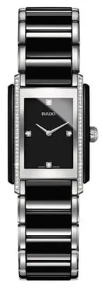 Rado Integral R20 217 712 22.5mm Ceramic Black