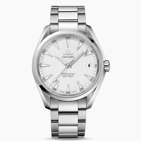 Omega Aqua Terra 231.10.42.21.02.003 41.5mm Stainless steel Silver