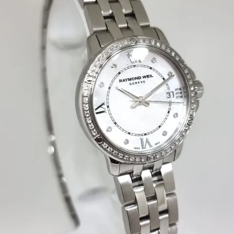 Raymond Weil Tango 5391-STS-00995 28mm Stainless steel Mother-of-pearl