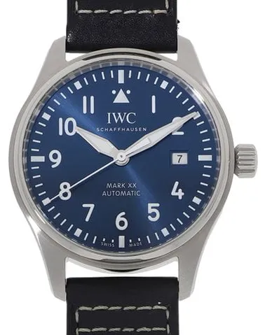 IWC Pilot IW3282-03 40mm Blue