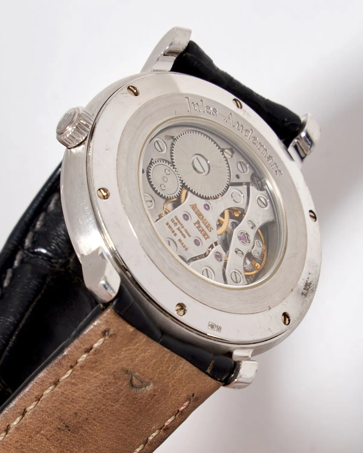 Audemars Piguet Jules Audemars 25955BC.OO.D002CR.01