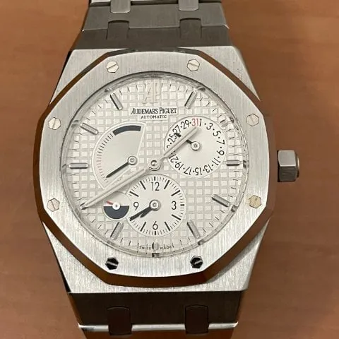 Audemars Piguet Royal Oak 26120ST.OO.1220ST.01 39mm Stainless steel Silver