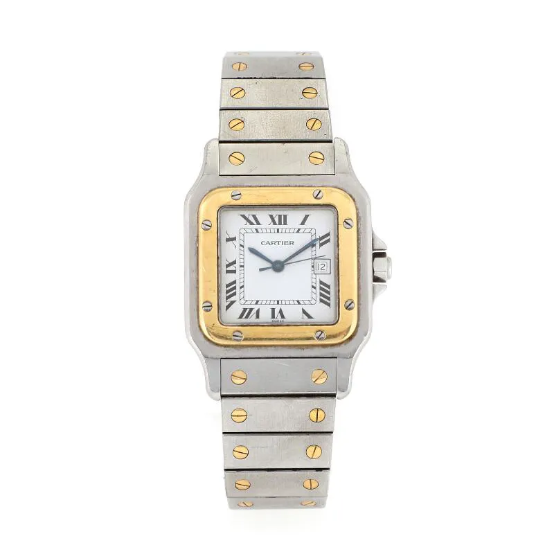 Cartier Santos 2961