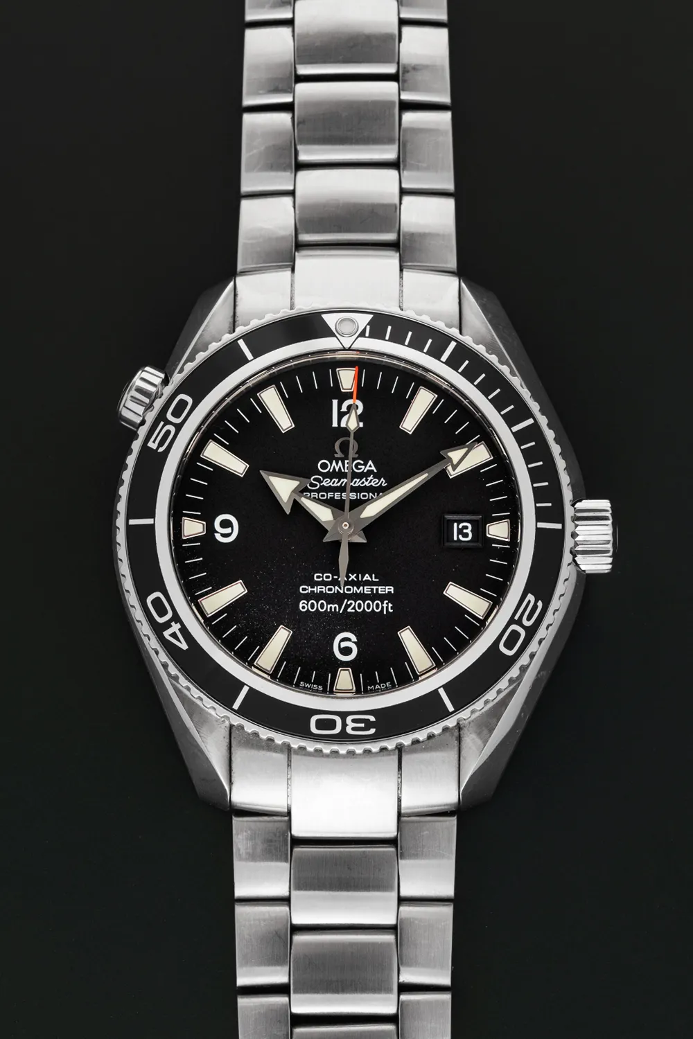 Omega Seamaster Professional 2201.50.00 nullmm