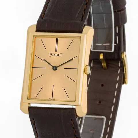 Piaget Emperador 26mm Rose gold