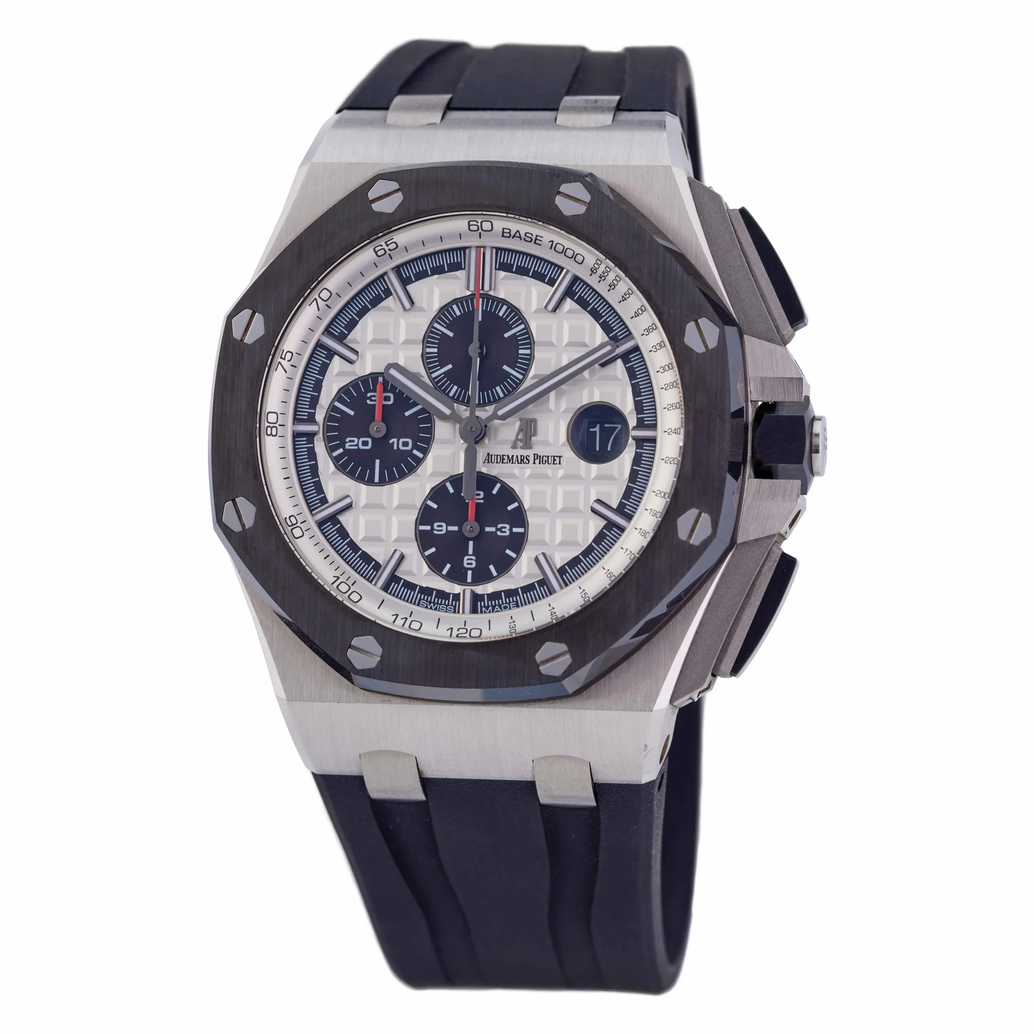 Audemars Piguet Royal Oak Offshore 26400SO.OO.A002CA.01 44mm Stainless steel Silver