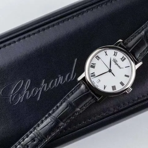 Chopard Classic 124200-1001 White gold White