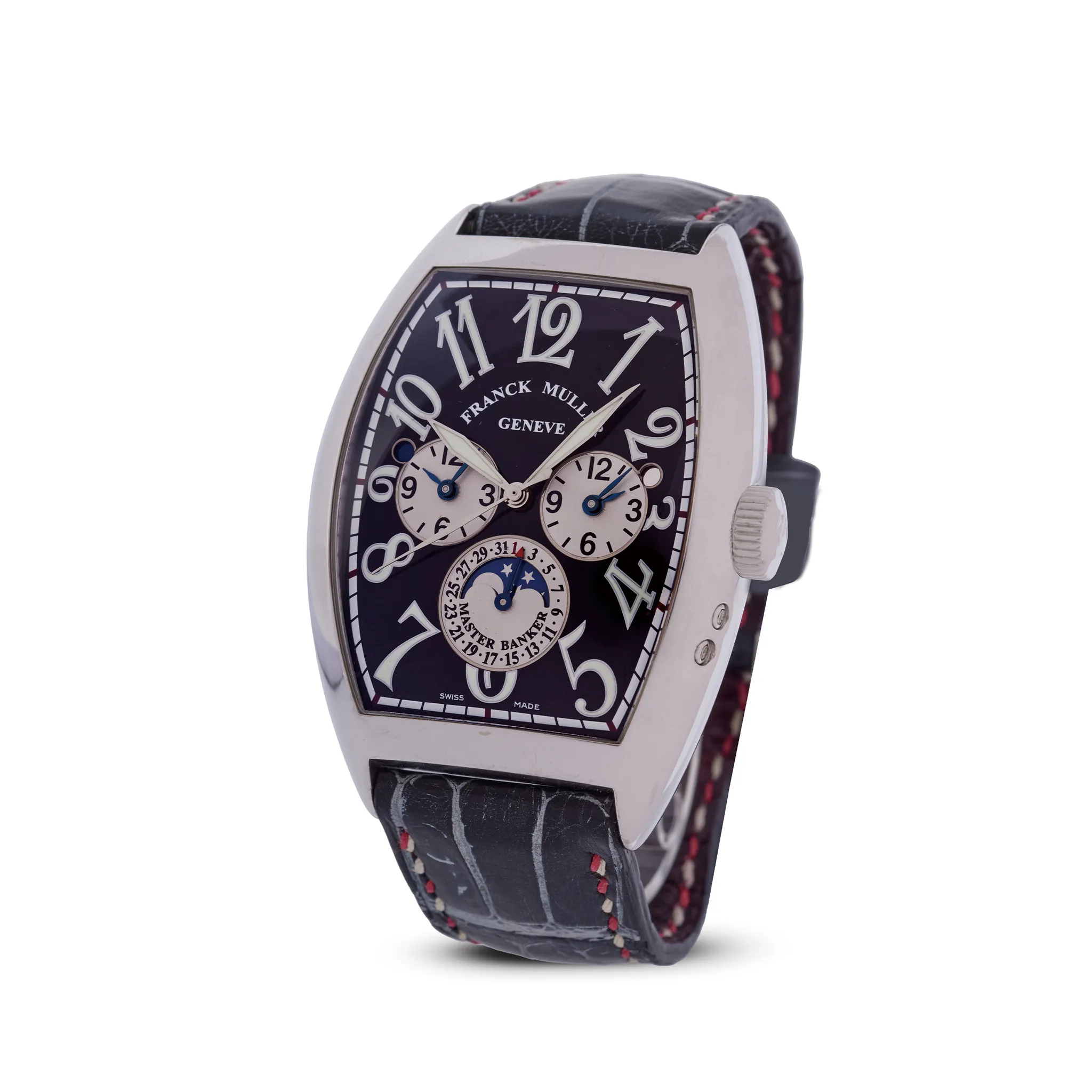 Franck Muller Master Banker 8880 MB L DT