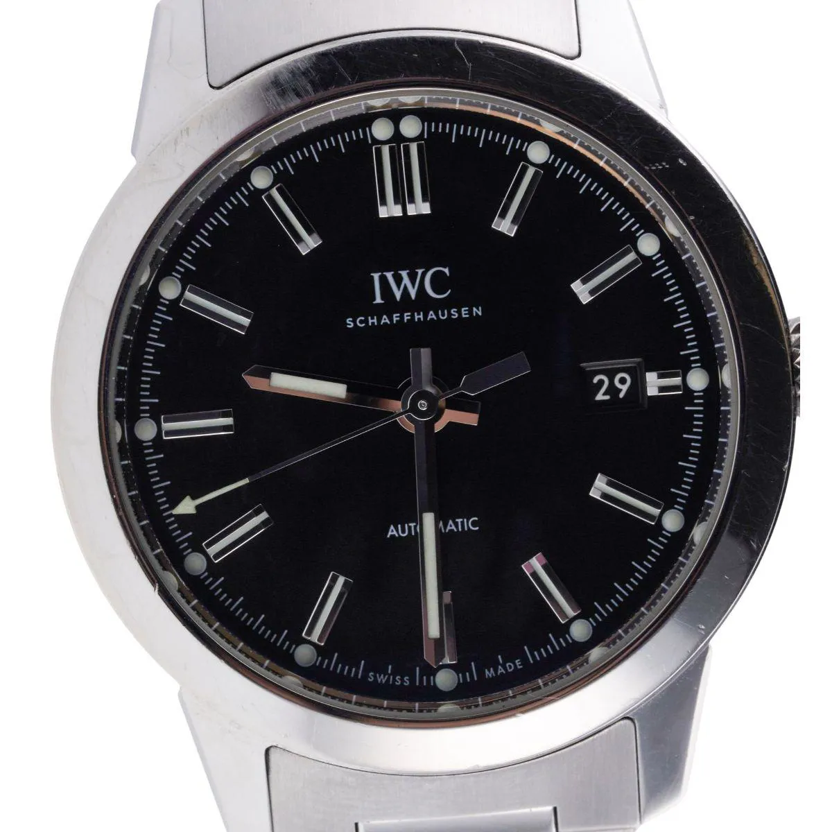 IWC Ingenieur Automatic IW357002 40mm Stainless steel 1