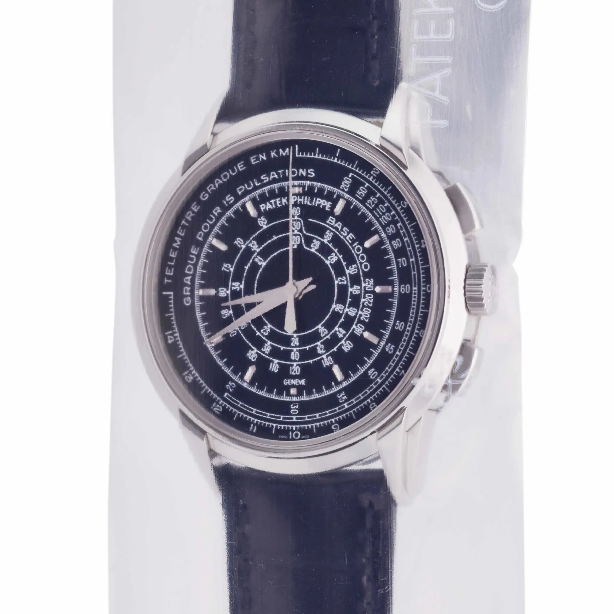 Patek Philippe Multi-Scale Chronograph 5975P-001